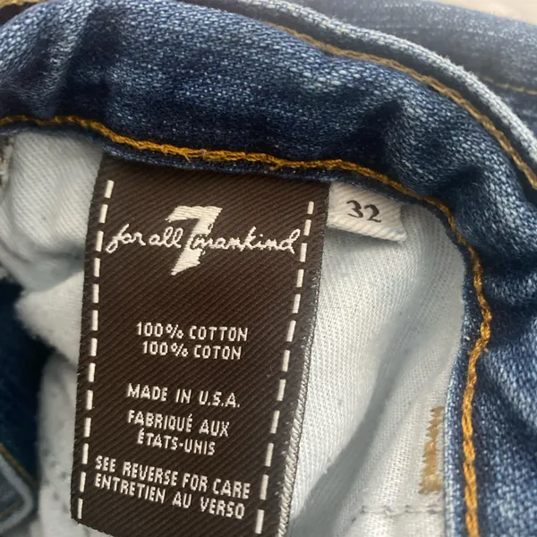 For All 7 Mankind Jeans - Image 3