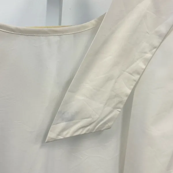 NWT M. Martin‎ Oversized Minimalist Belted Lightweight Cotton Midi Dress Sz 2 - Image 9