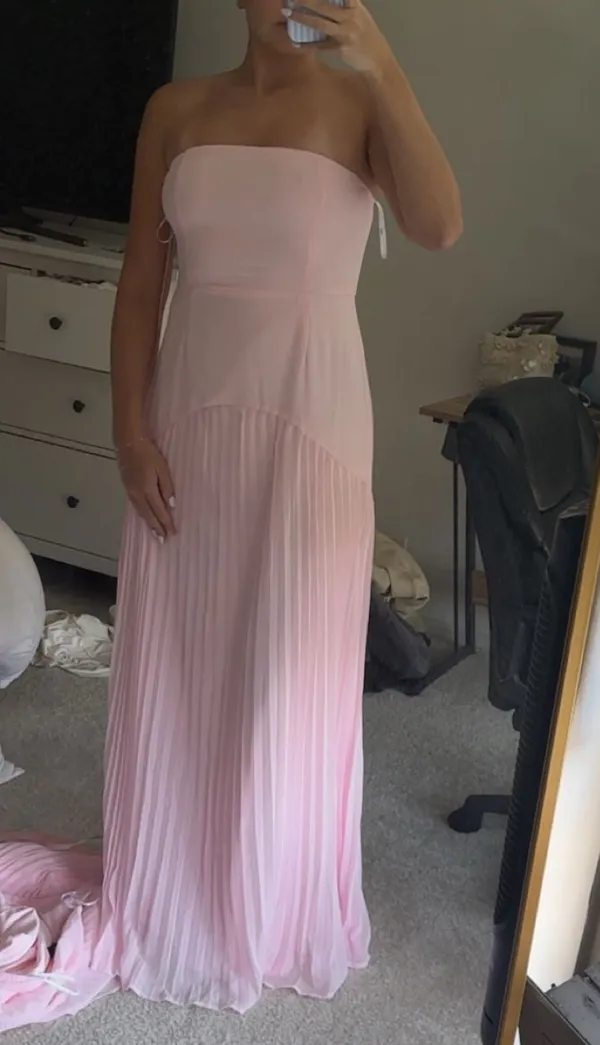 Lulus Pink Formal Dress - Image 2