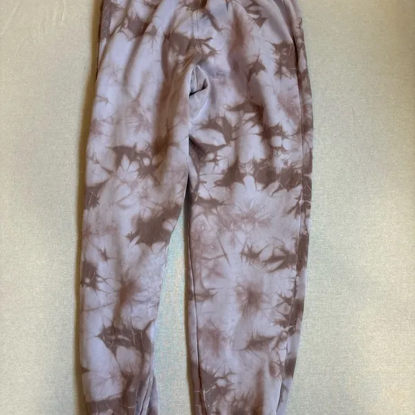 Aritzia Tna Cozy Fleece Boyfriend Sweatpant Size M - Image 3
