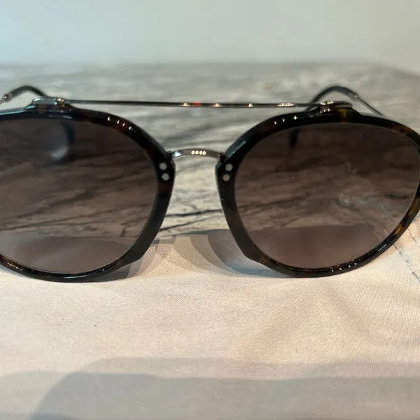 Carrera Black Sunglasses - Image 2