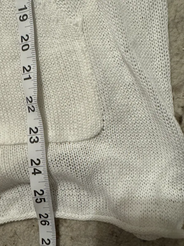New lightweight knit Auburn Tigers Gilli long sleeve top - Image 3