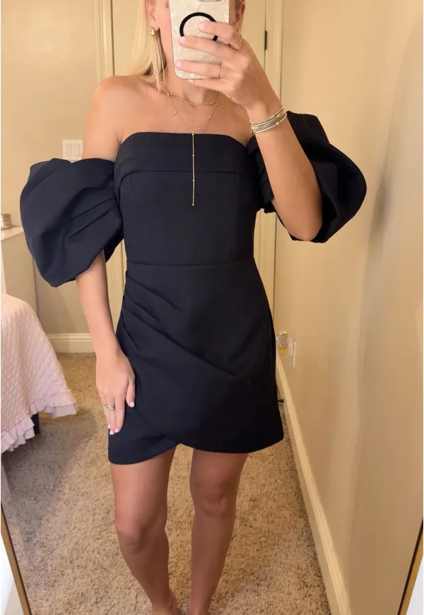 Elliatt Dress - Image 2