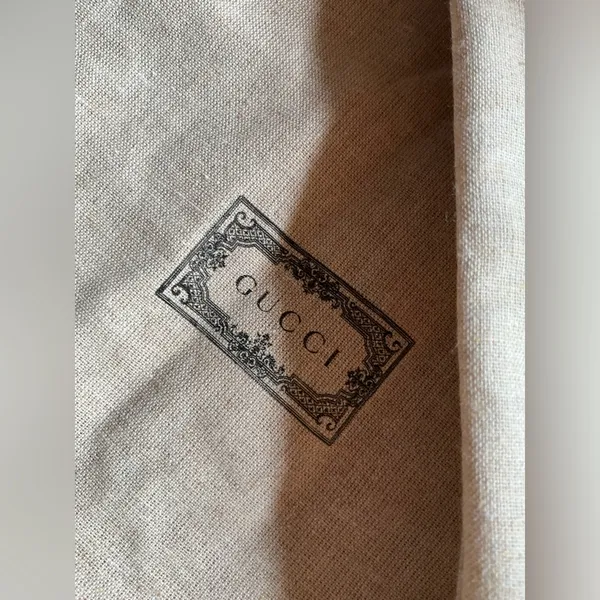 Authentic GUCCI dust bags 🌟🌟 - Image 5