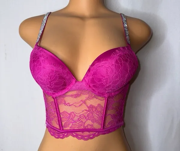 Victoria’s Secret corset top - Image 2