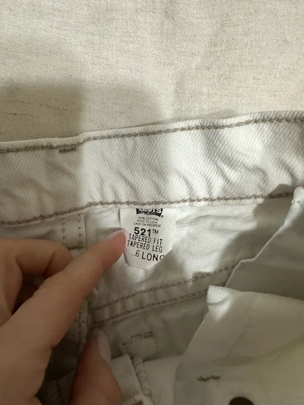 Levi's jeans - Image 3