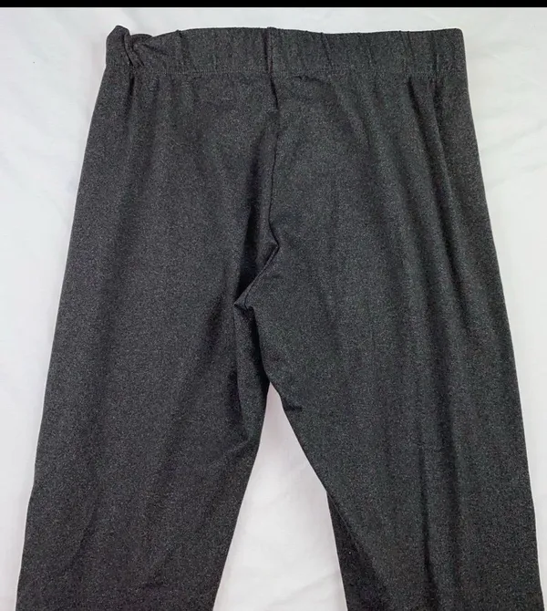 Grey leggings Gray Size M - Image 6