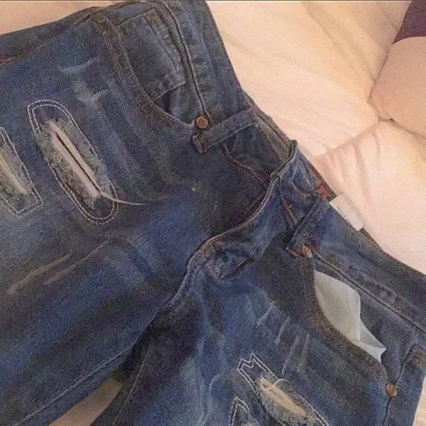 Grudge Jeans Blue Size XS - Image 5