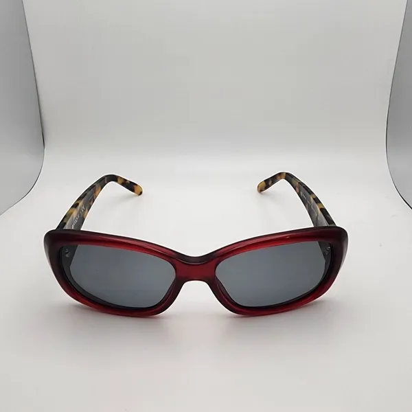 Vogue Red & Tortoiseshell Prescription Sunglasses Frames - Image 3