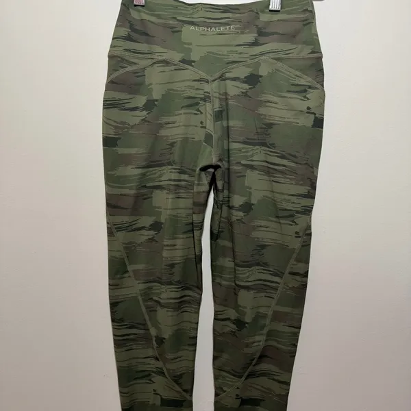 Alphalete Surface Power Leggings - Image 4