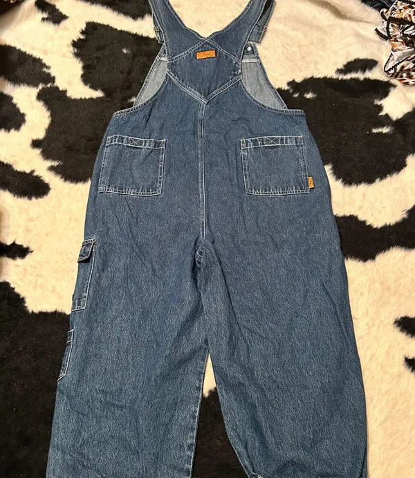 Disney Winnie The Pooh Vintage Overalls - Image 9
