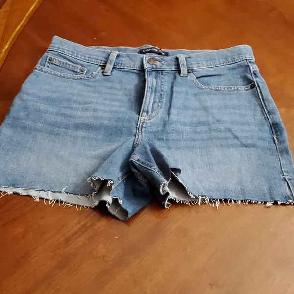 Calvin klein Distressed Jeans Size 10/30 - Image 2