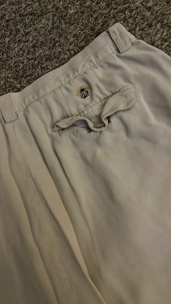 Tommy Bahama Silk Shorts Women’s 14 - Image 4