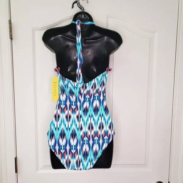 ❌SOLD❌NWT Sports Wear Swimsuit One Piece - Image 5