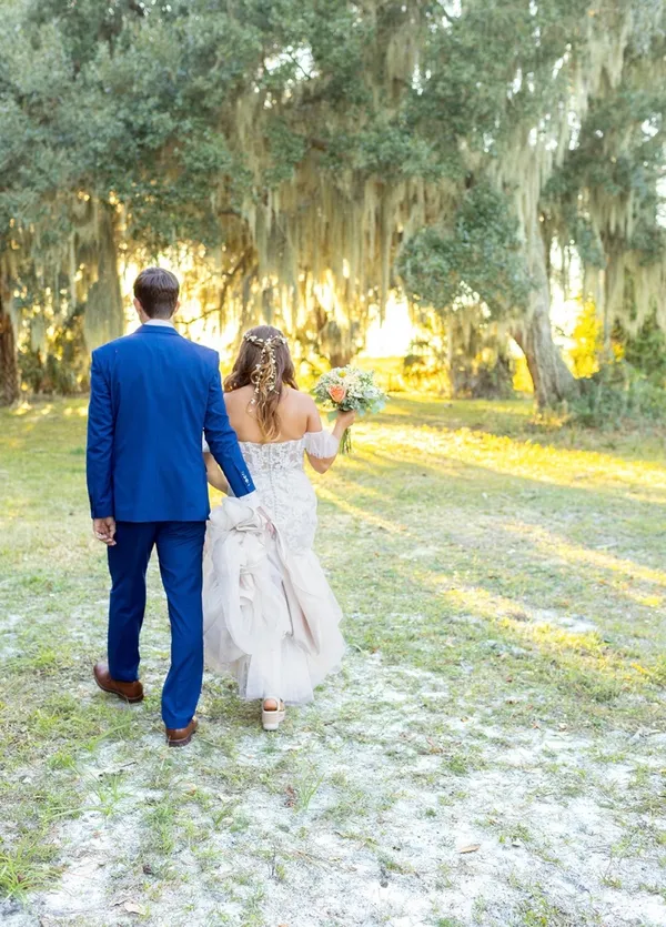 Wedding dress White - Image 4