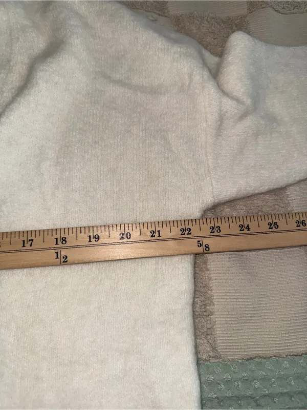 NWT Caslon Alpaca Blend Cardigan size M - Image 4