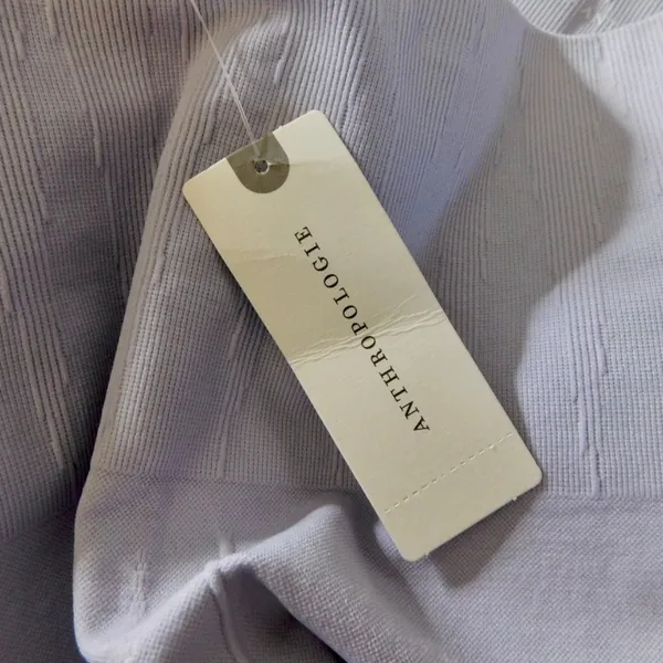 NWT!! Anthropologie Allegro‎ Seamless Leggings Lilac Lavender Medium - Image 12