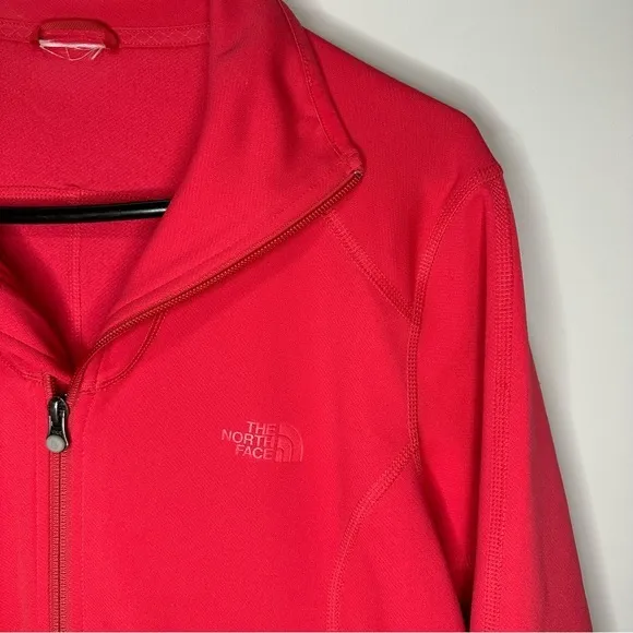Women’s The North Face Size Medium‎ Lightweight Sweatshirt Jacket With Pockets - Image 2