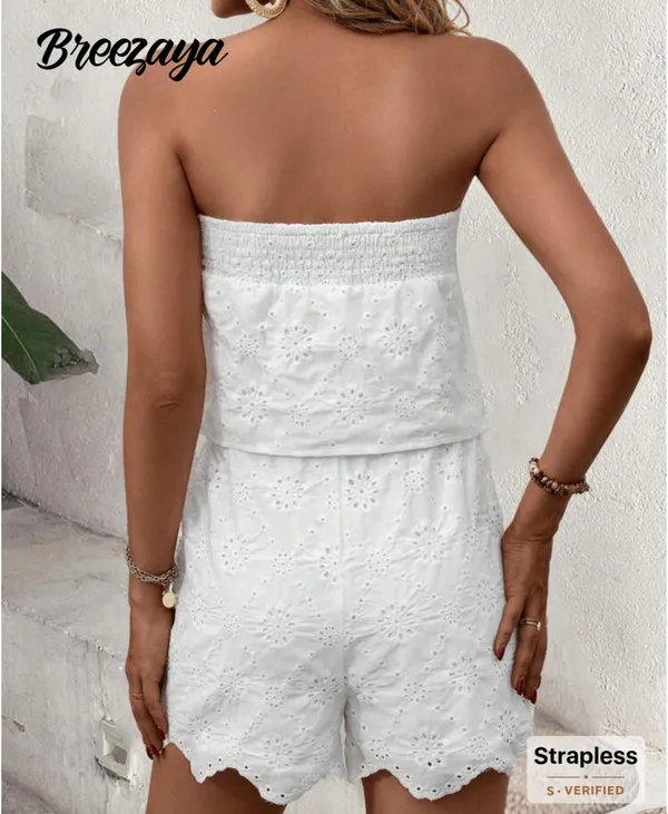 White set Size M - Image 2