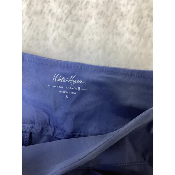 Walter Hagen Performance Women Golf Pants Blue Tapered WGAW2001 Size Small NEW - Image 6