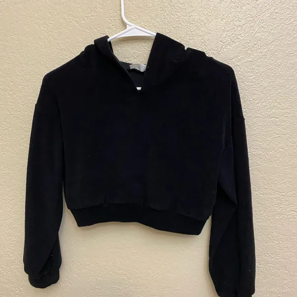 Paperoc super cute set with cropped hoodie and mini skirt - Image 7