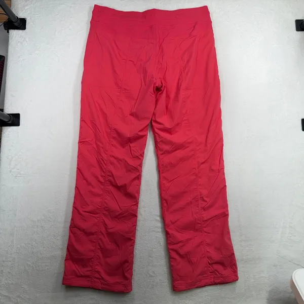Lululemon 14 Dance Studio Mid Rise Lined Pant Regular Glaze Pink Athletica Sport - Image 10