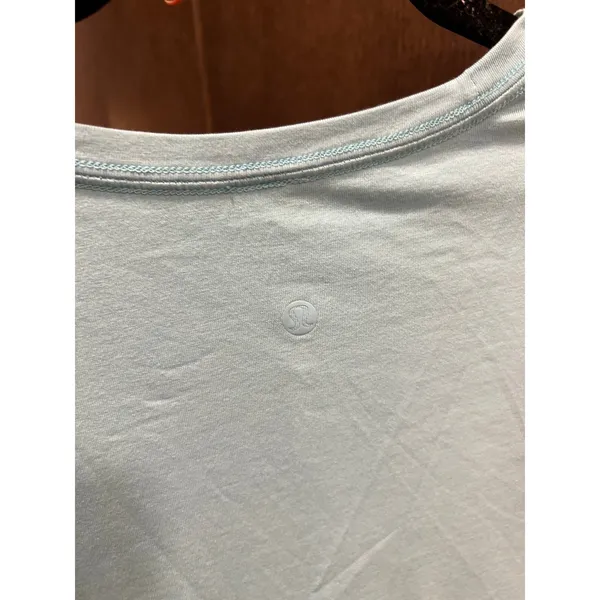 Lululemon love crew neck shirt womens 6‎ - Image 3