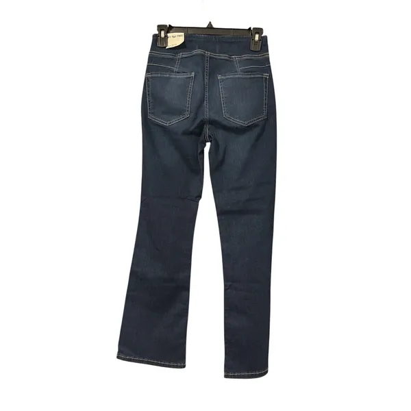 Free People We The Free In My Feelings High Rise Crop Boot Jeans Women's XS BNWT - Image 2