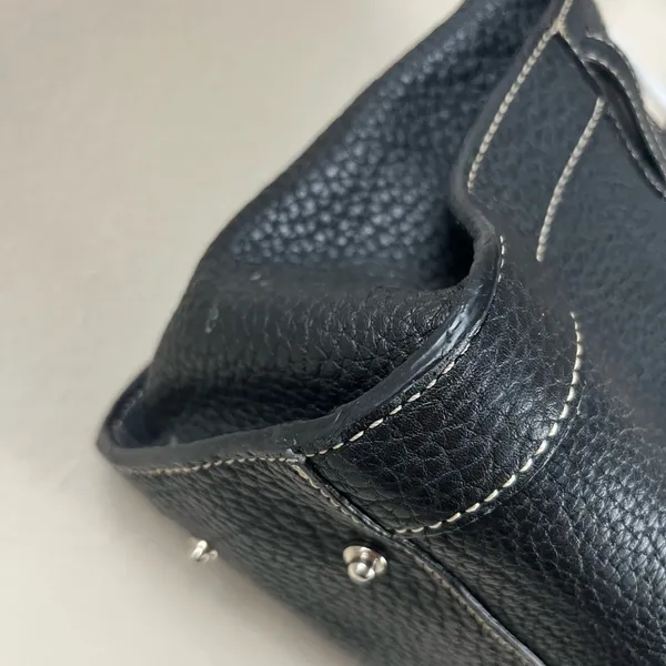 Dooney and Bourke Mini East/West Tassel Tote - Image 5