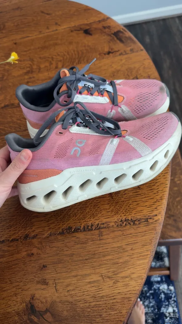 On Cloud Shoes Running Women’s - Image 3