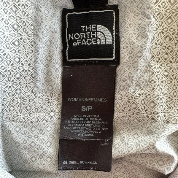 The North Face Hooded Jacket Zip Up - Image 6