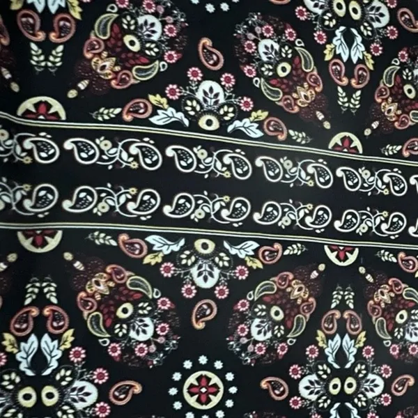 Max edition paisley print tank blouse top size XLP - Image 5