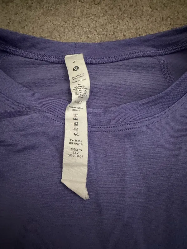 Lululemon Swiftly Tech - Image 4