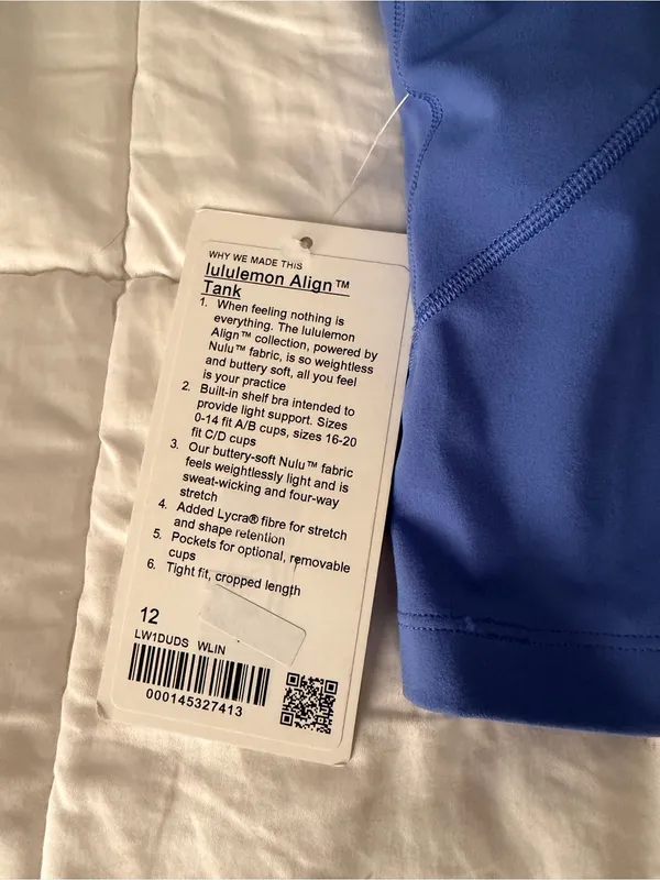 lululemon align tank - Image 3