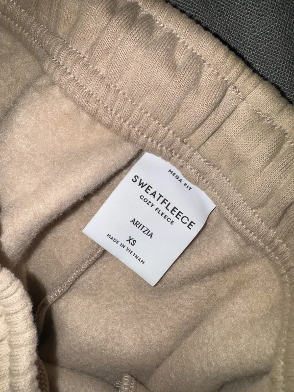 Aritzia Cozy Fleece Mega Sweatpant - Image 7