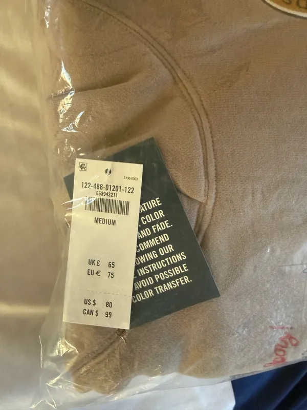 Abercrombie Hoodie - Image 4