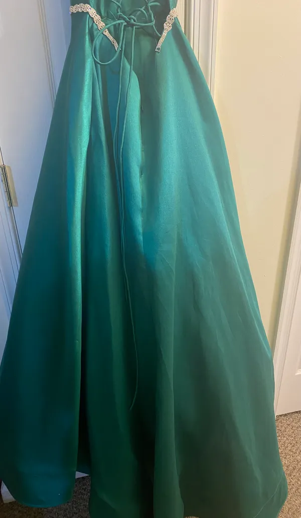 Sherri Hill Prom Dress - Image 5
