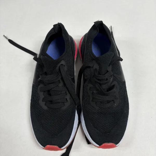 Nike Women's Epic‎ React Flyknit Shoes - Size 8. - Image 2