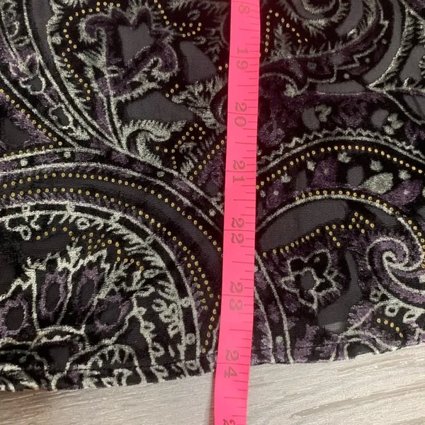 NWT Anthropologie tiny Cassandra sequin tank top‎ - Image 5