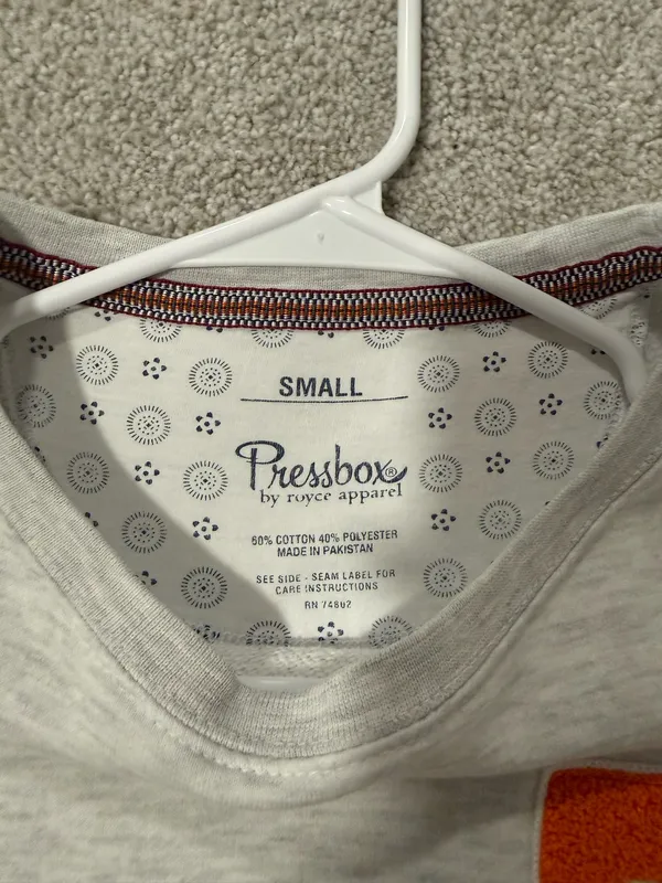 Pressbox Tennessee Crewneck - Image 3