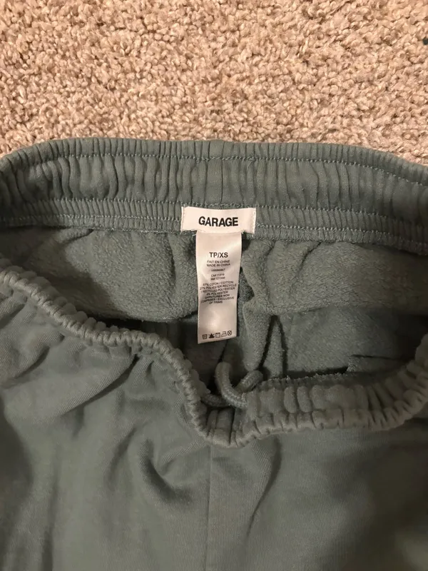 Garage Cargo Sweatpants - Image 3