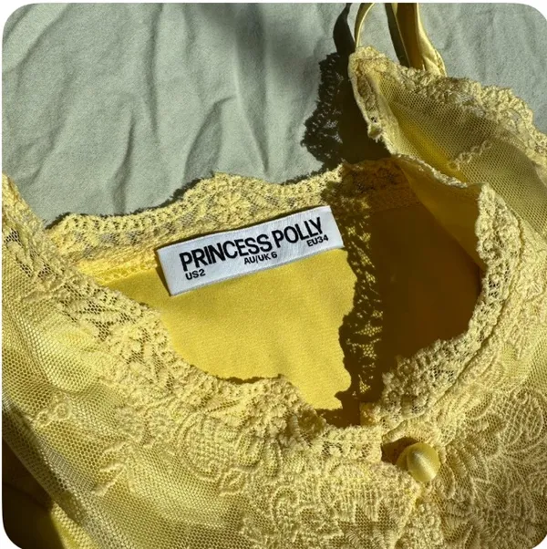Princess Polly Juliana Top - Image 3