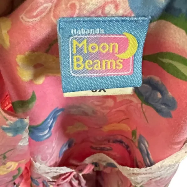 Vintage Haband’s Moon Beams‎ Nightgown - Image 5