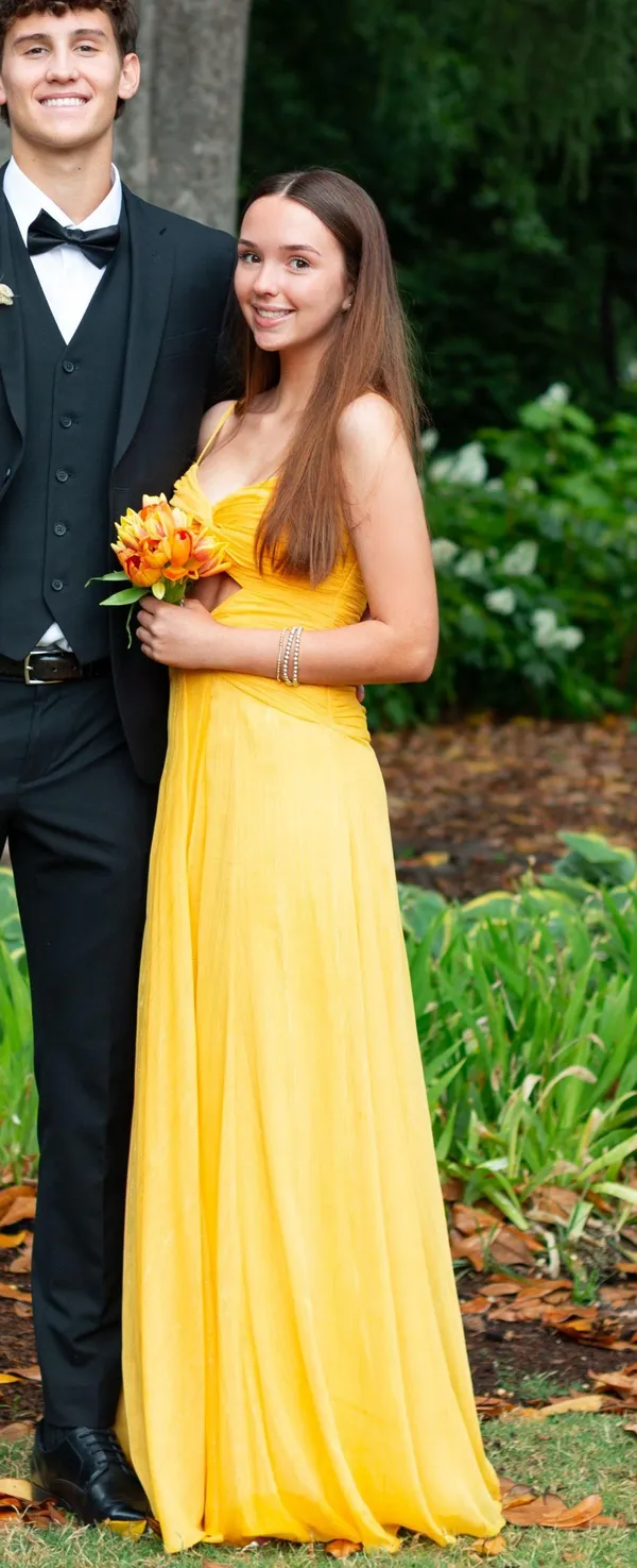 Revolve Prom Dress  - Image 2