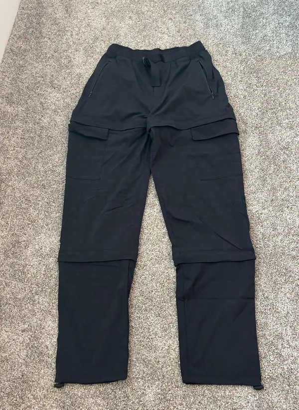 Athleta Trekkie Convertible Hike Pants - Image 2