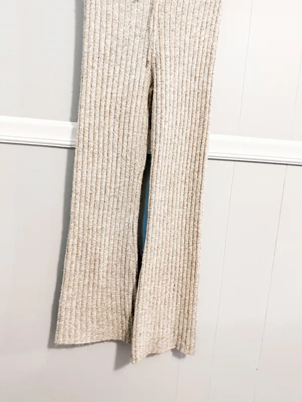 Heartloom Nikita Pants in Oat - Image 3