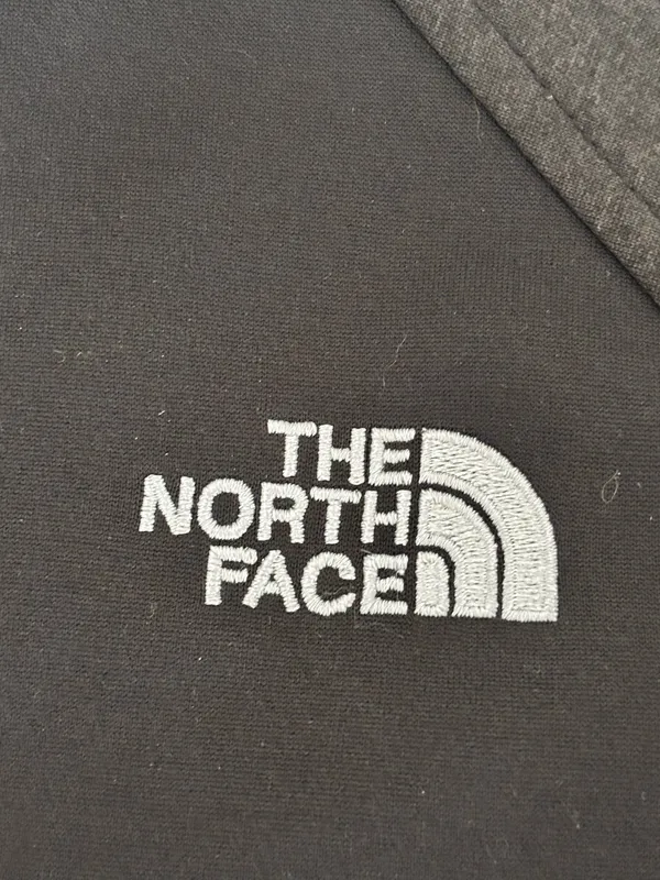 The North Face Black Full Zip Softshell Jacket Women’s Small Fleece Lined - Image 8