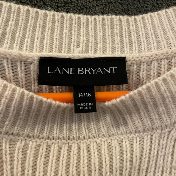 Fringe sweater - Image 2
