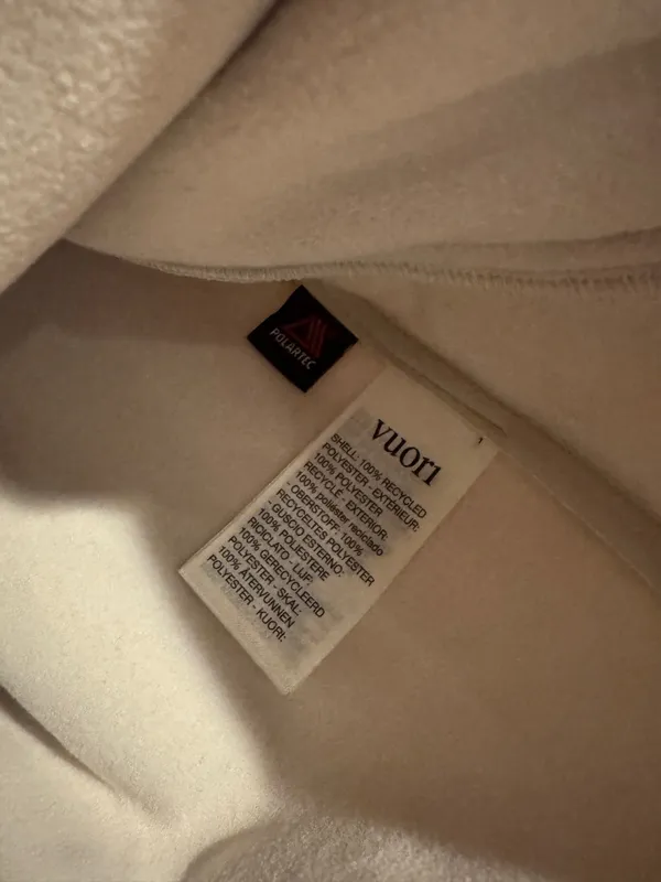 Vuori Aspen Half Snap Jacket - Image 5