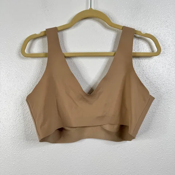 Honeylove Pullover Bra in‎ Beige Size Xlarge - Image 2